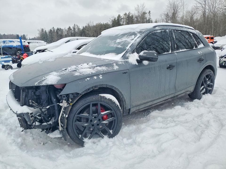 2021 AUDI SQ5 PREMIUM - 1