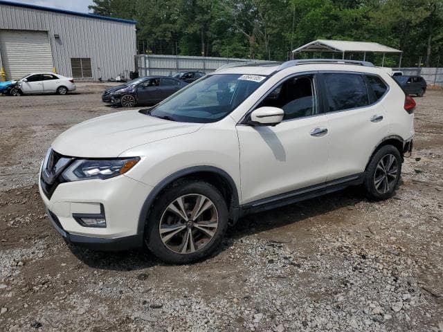 2017 NISSAN ROGUE S - 1