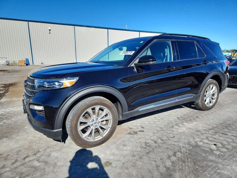 2023 FORD EXPLORER XLT - 1