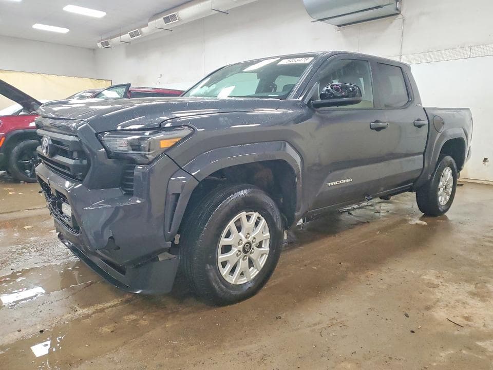 2025 TOYOTA TACOMA SR5 SR5 - 1