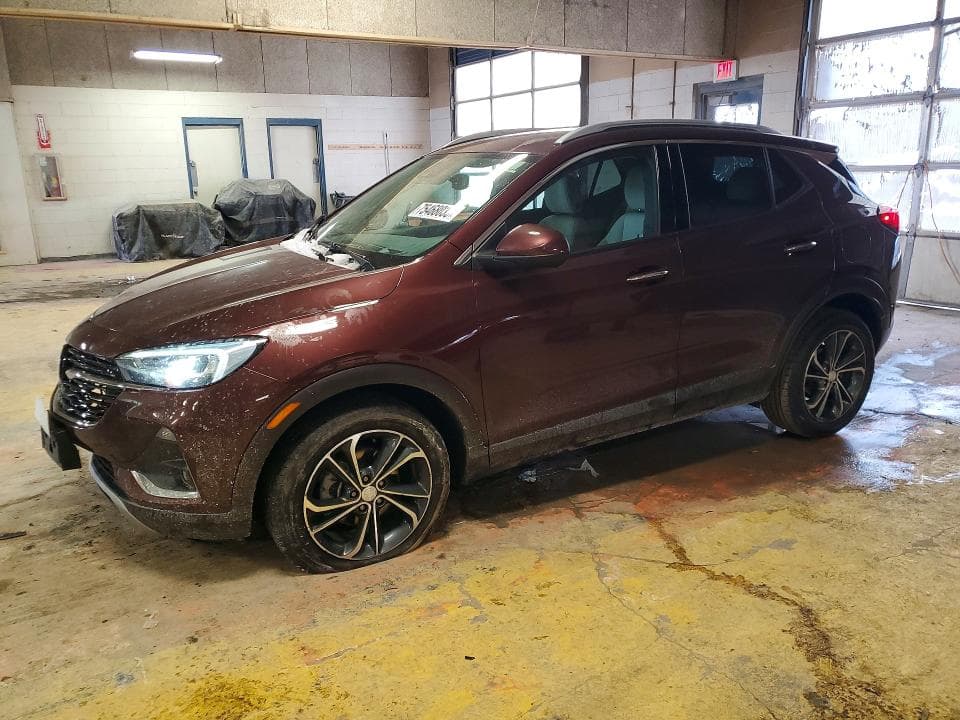 2022 BUICK ENCORE GX ESSENCE