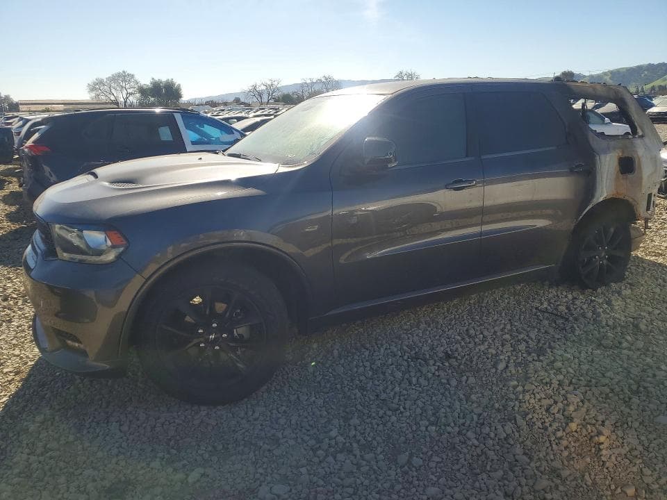 2019 DODGE DURANGO GT - 1