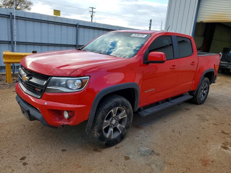 2016 CHEVROLET COLORADO Z71 Z71 - 1