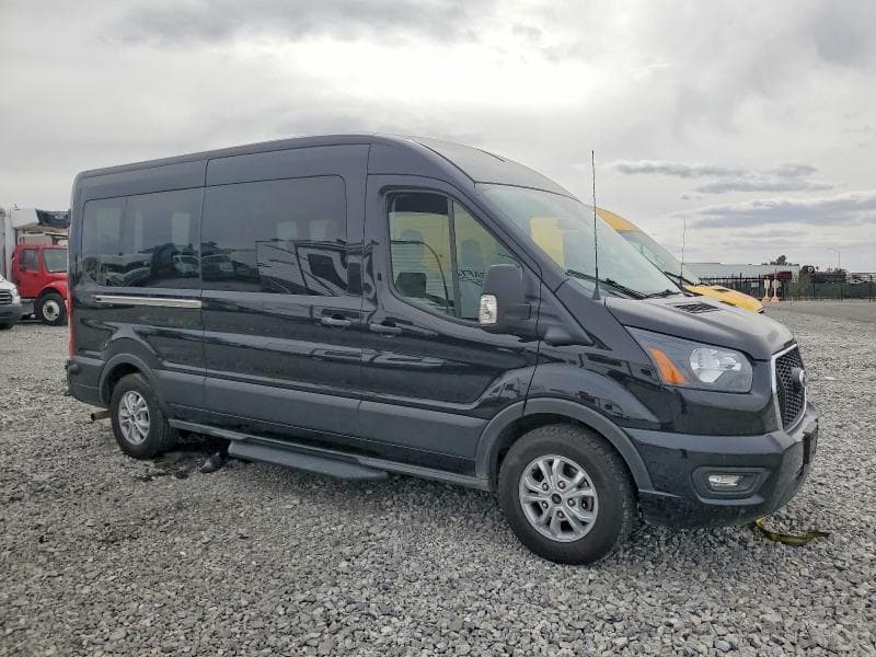 2024 FORD TRANSIT T-350 - 1