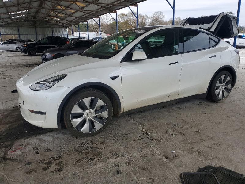 2022 TESLA MODEL Y - 1
