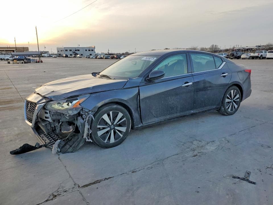 2020 NISSAN ALTIMA SL - 1