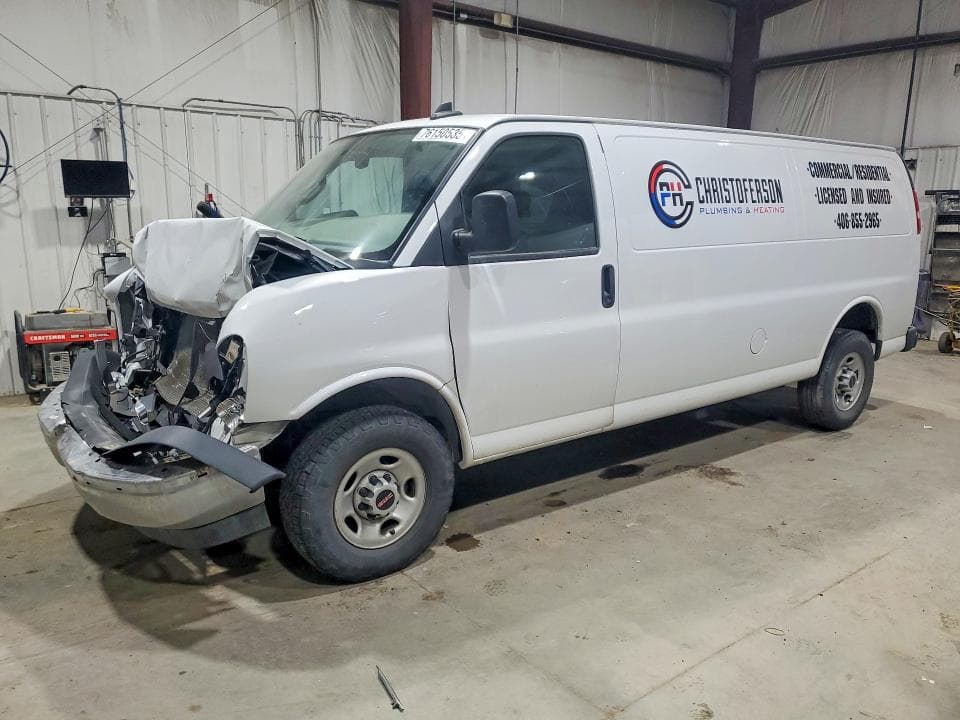 2023 GMC SAVANA G2500 DELIVERY VAN - 1