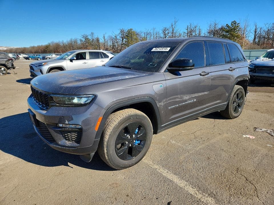 2024 JEEP GRAND CHEROKEE LIMITED 4XE LIMITED 4XE - 1