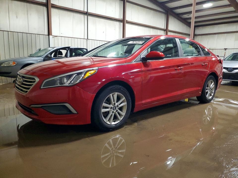2017 HYUNDAI SONATA SE - 1