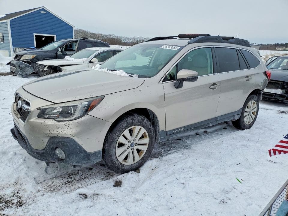 2018 SUBARU OUTBACK 2.5I PREMIUM - 1