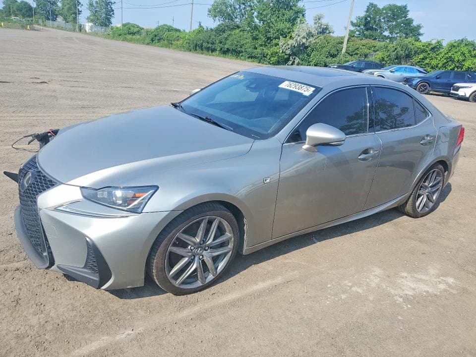 2017 LEXUS IS 300 300 - 1