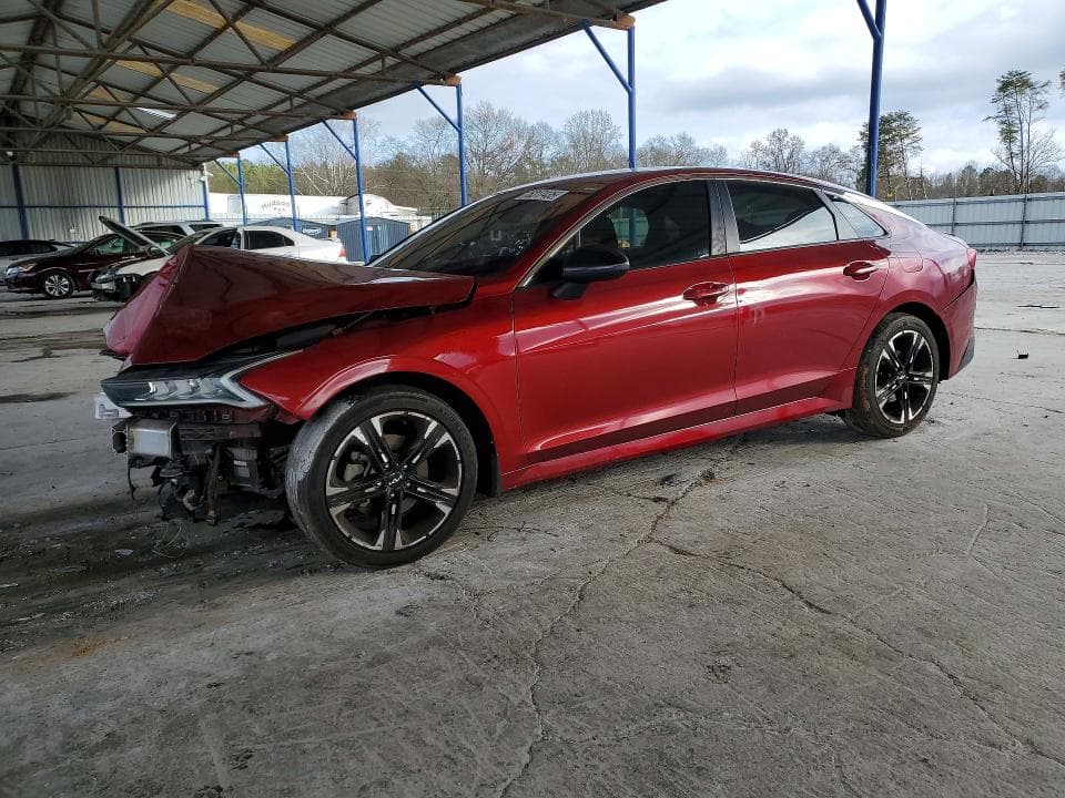 2022 KIA K5 GT LINE - 1