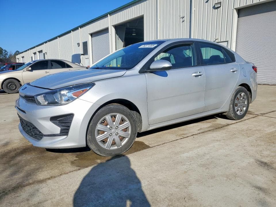 2021 KIA RIO LX LX - 1