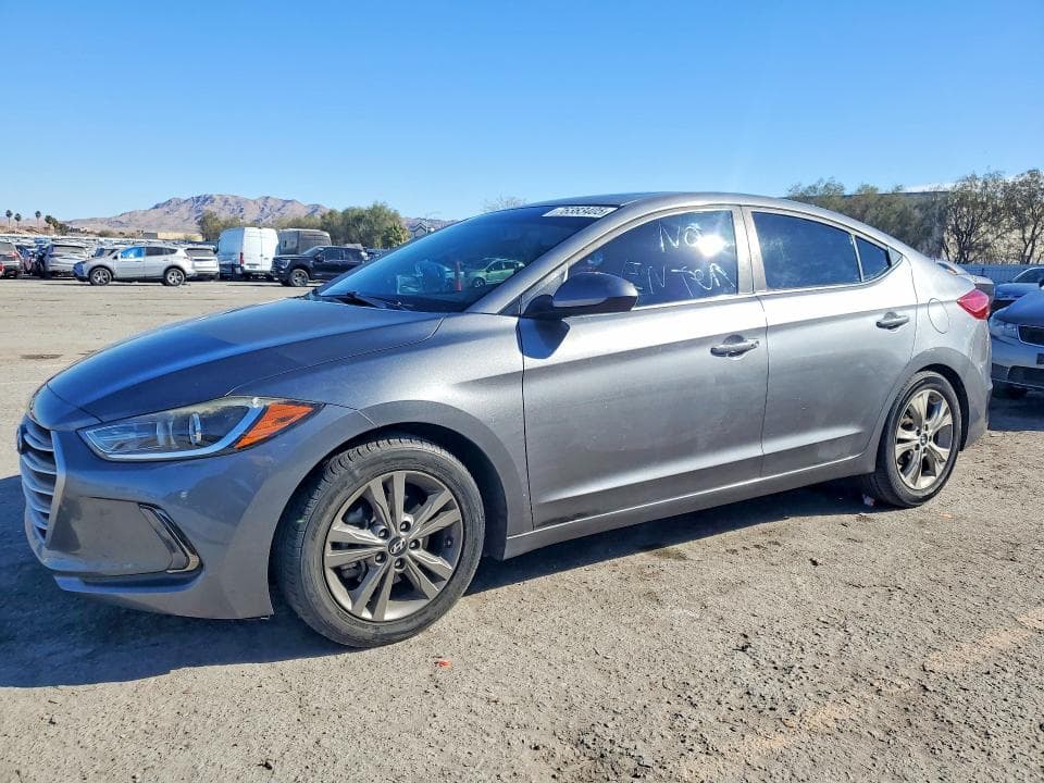 2018 HYUNDAI ELANTRA VALUE EDITION VALUE EDITION - 1