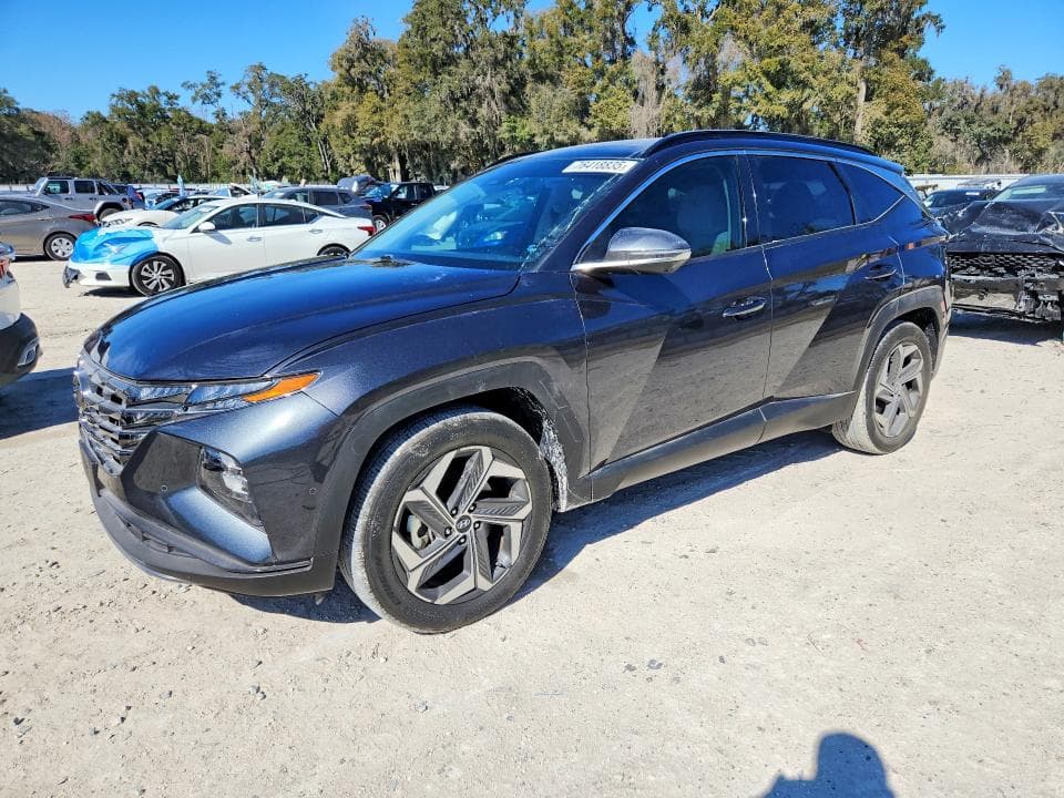 2024 HYUNDAI TUCSON LIMITED - 1