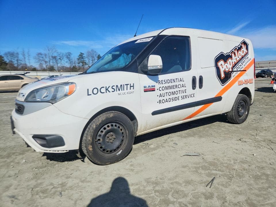 2019 RAM PROMASTER CITY SLT SLT - 1
