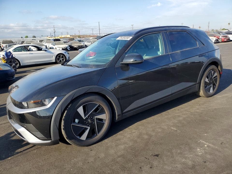 2025 HYUNDAI IONIQ 5 SEL - 1