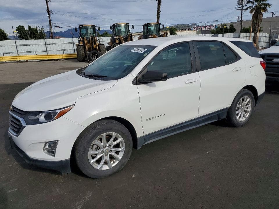 2021 CHEVROLET EQUINOX LS - 1