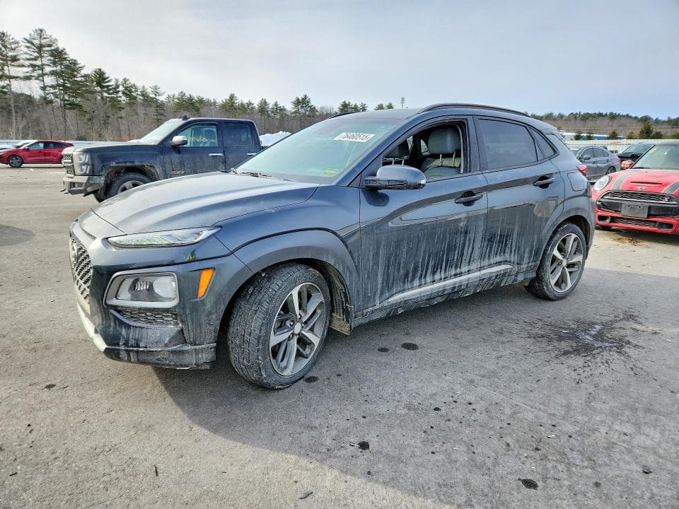 2020 HYUNDAI KONA LIMITED LIMITED - 1
