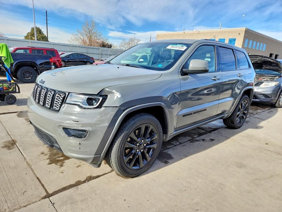 2021 JEEP GRAND CHEROKEE LAREDO - 1