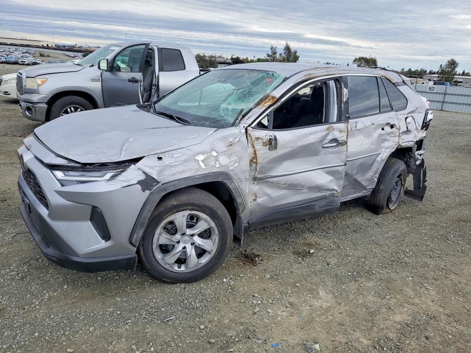 2024 TOYOTA RAV4 LE - 1