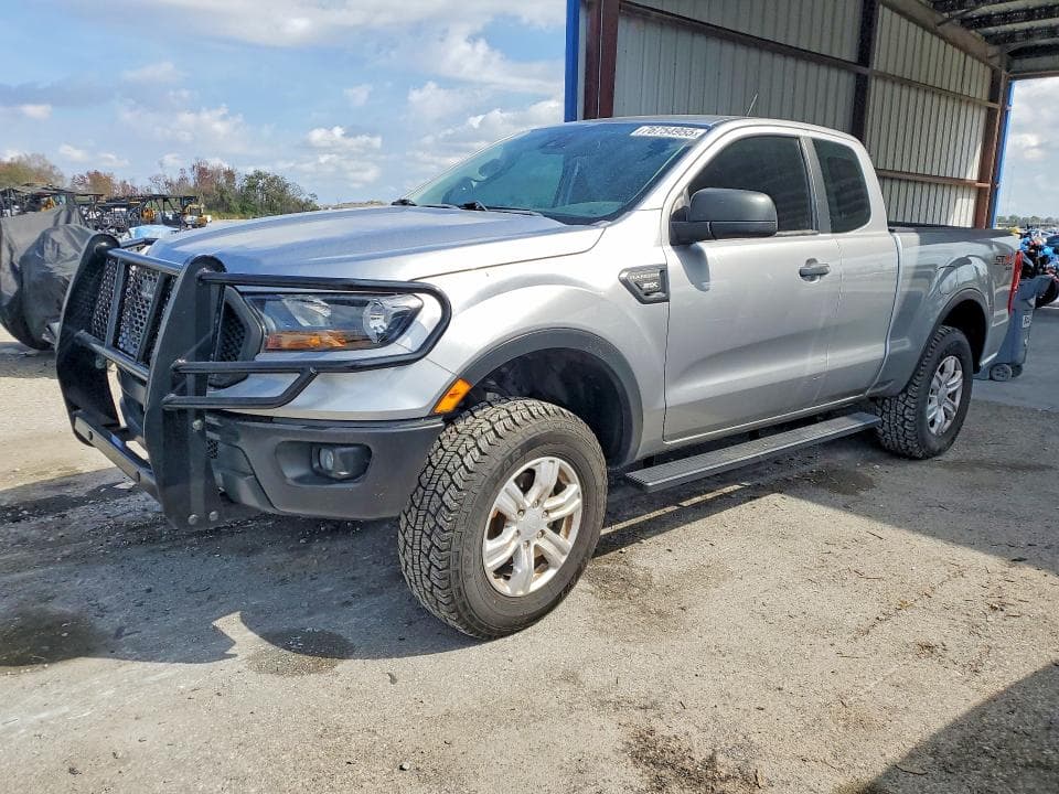 2020 FORD RANGER XL - 1