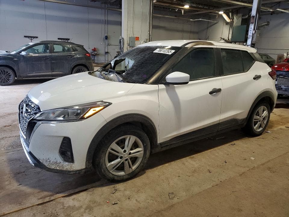 2021 NISSAN KICKS S S - 1