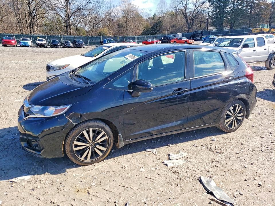 2020 HONDA FIT EX EX - 1