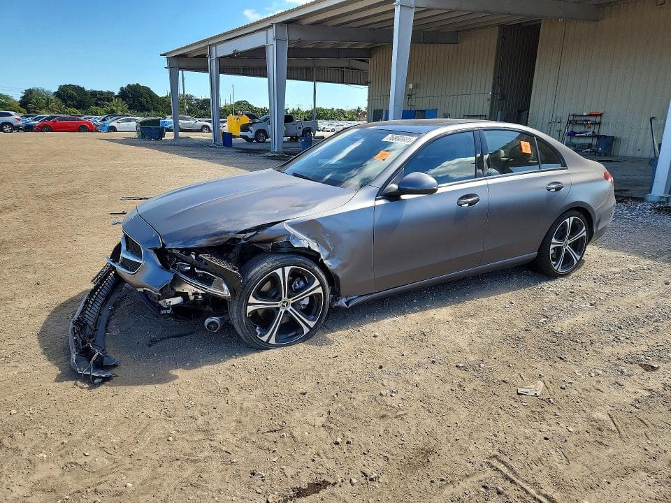 2023 MERCEDES-BENZ C 300 - 1