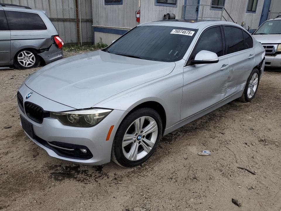 2018 BMW 330 I - 1