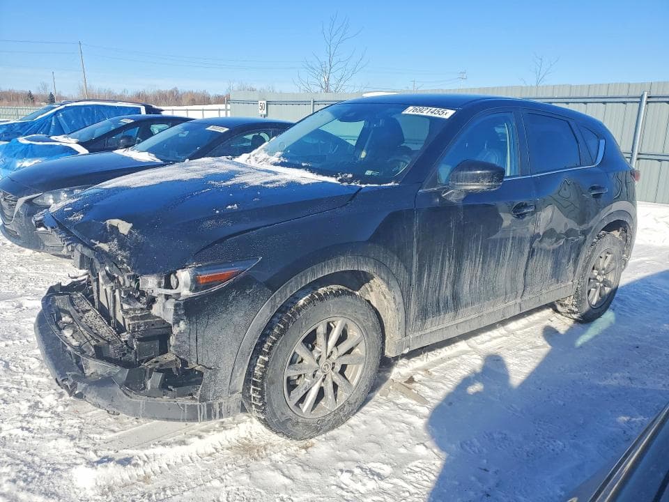 2025 MAZDA CX-5 PREFERRED - 1