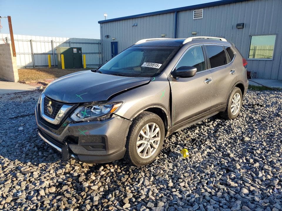 2018 NISSAN ROGUE S - 1