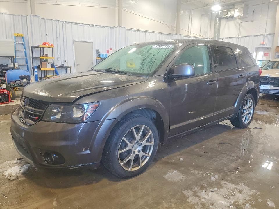 2016 DODGE JOURNEY R/T R/T - 1