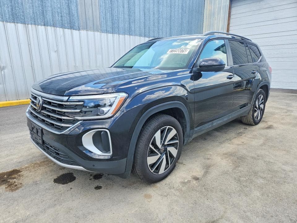 2025 VOLKSWAGEN ATLAS SE - 1
