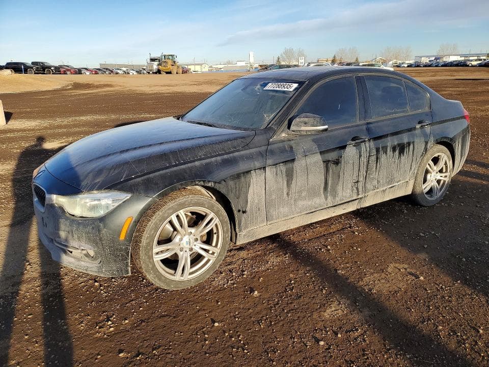 2018 BMW 330 XI - 1