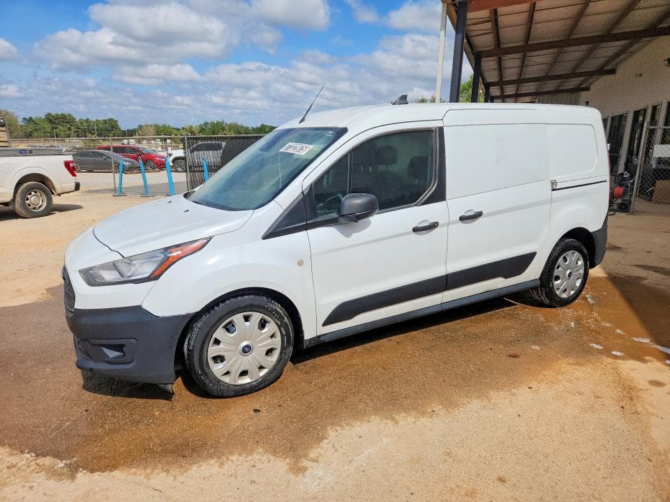 2021 FORD TRANSIT CONNECT XL - 1