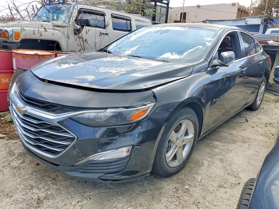 2020 CHEVROLET MALIBU LS - 1