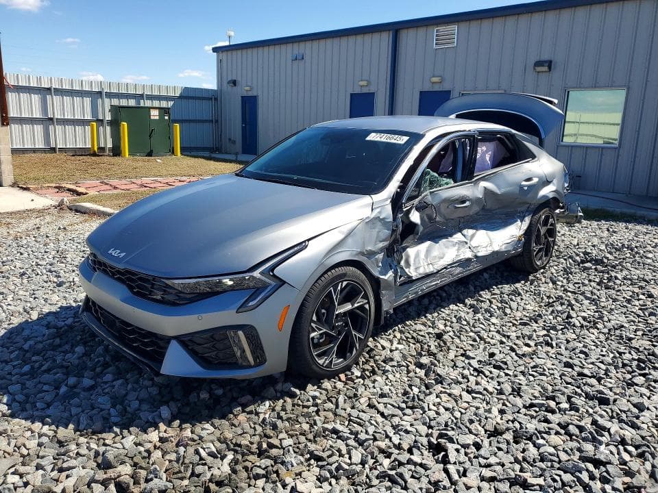 2026 KIA K5 GT-LINE - 1