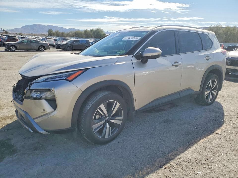 2024 NISSAN ROGUE SL SL - 1
