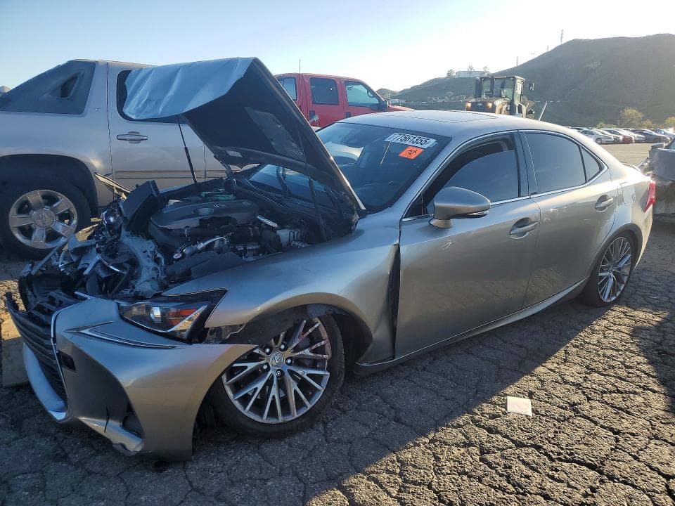 2018 LEXUS IS 300 BASE - 1