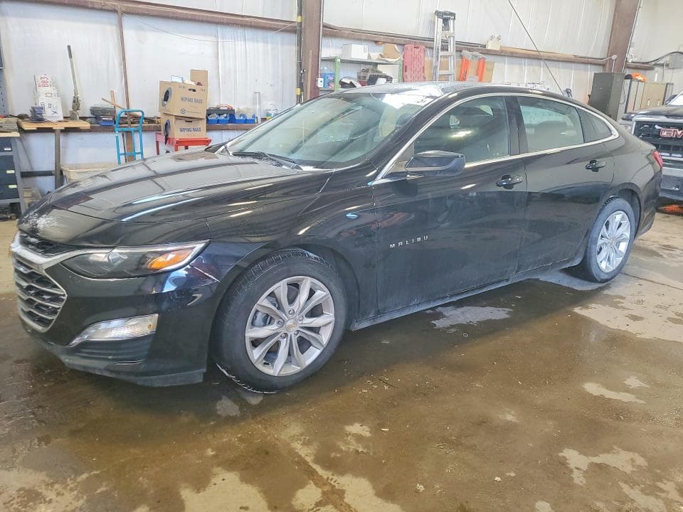 2024 CHEVROLET MALIBU LT LT - 1