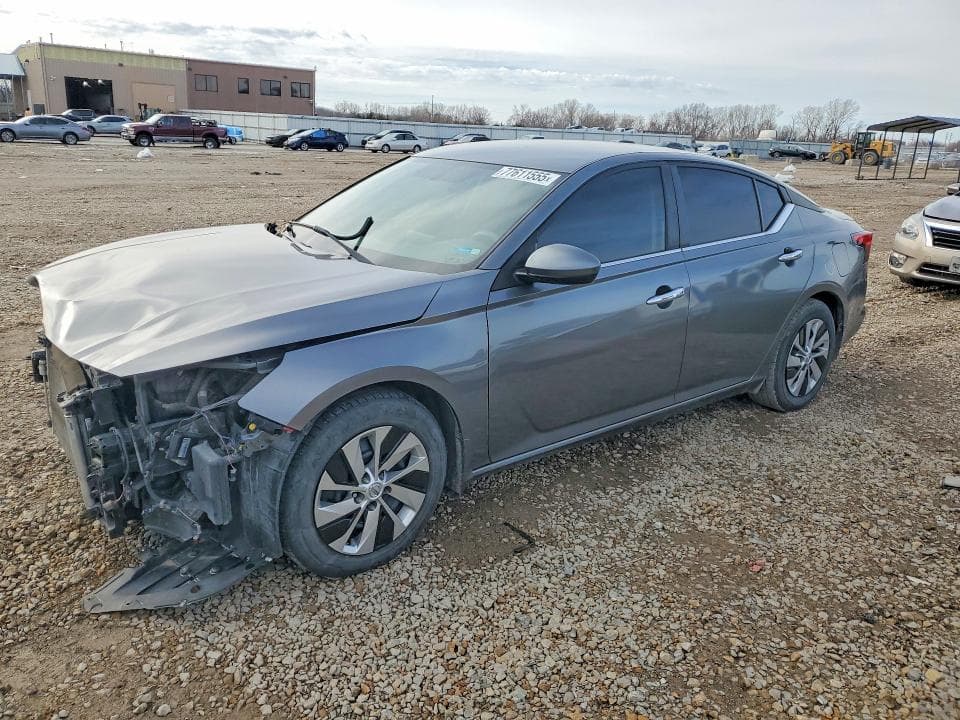 2020 NISSAN ALTIMA 2.5 S 2.5 S - 1