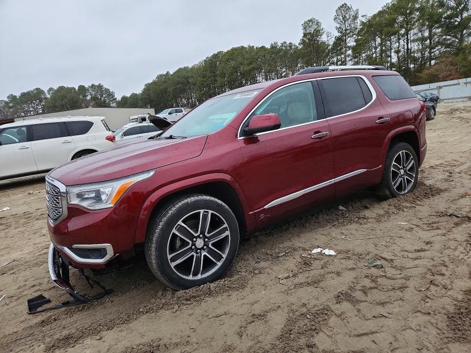 2017 GMC ACADIA DENALI - 1