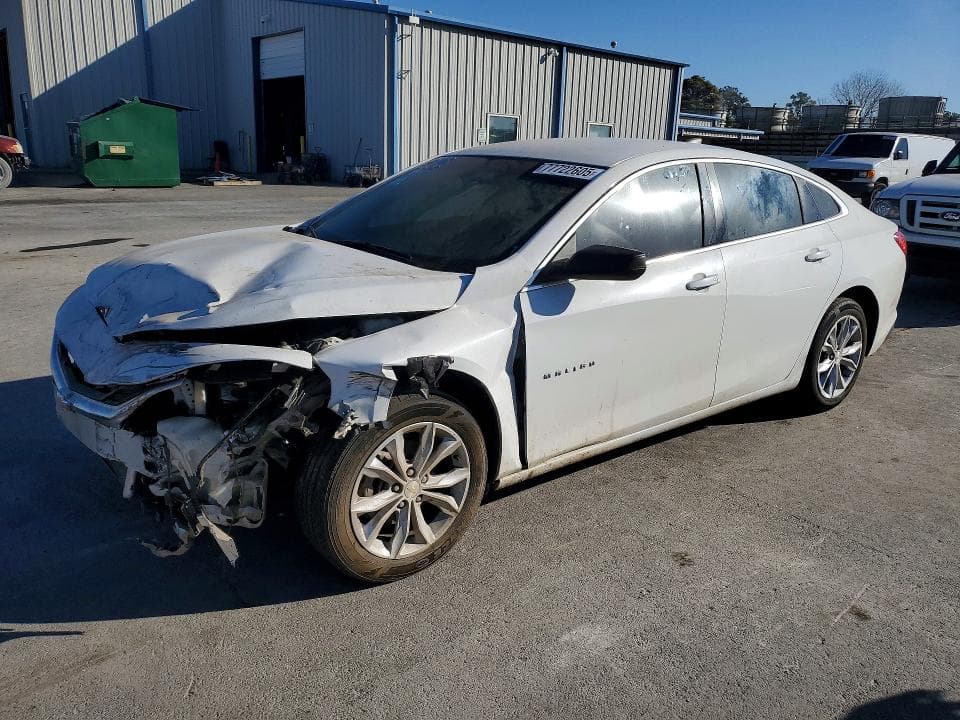 2018 CHEVROLET MALIBU LS - 1