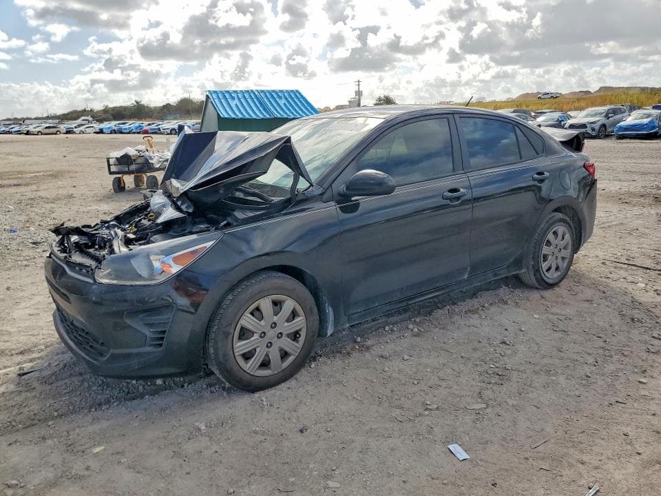 2021 KIA RIO S - 1