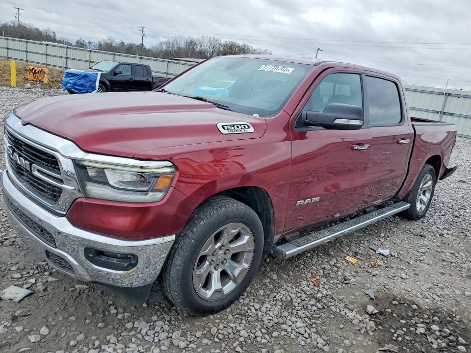 2019 RAM 1500 BIG HORN - 1