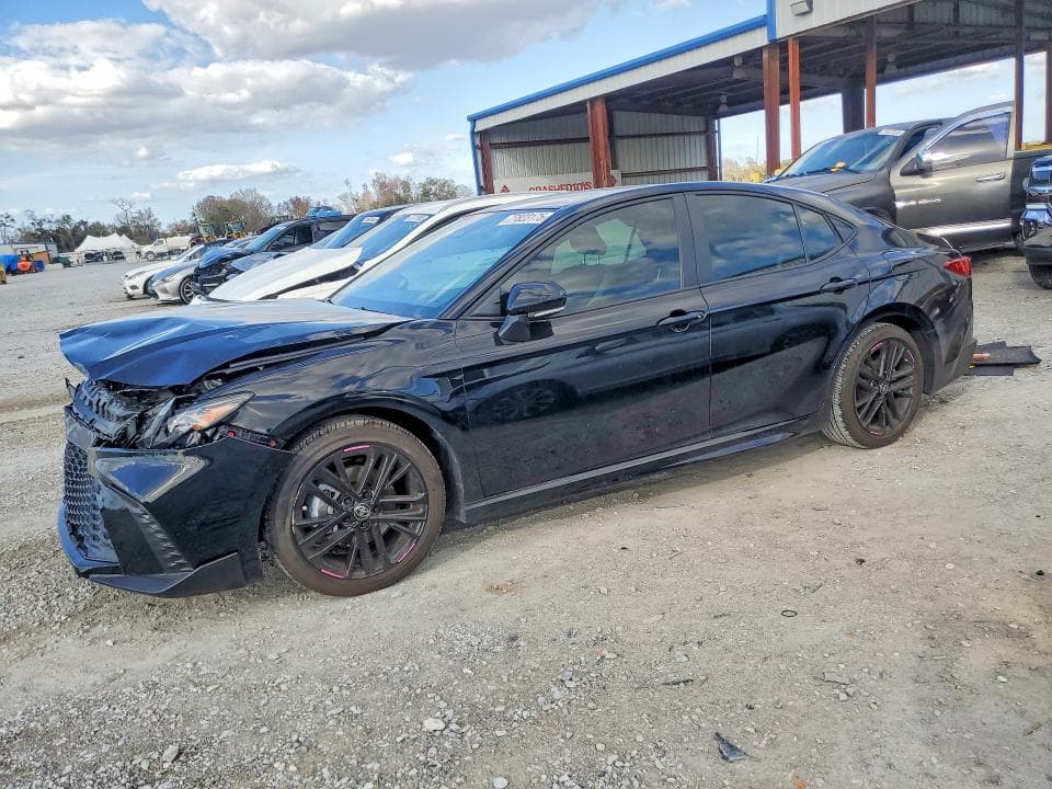 2026 TOYOTA CAMRY SE - 1