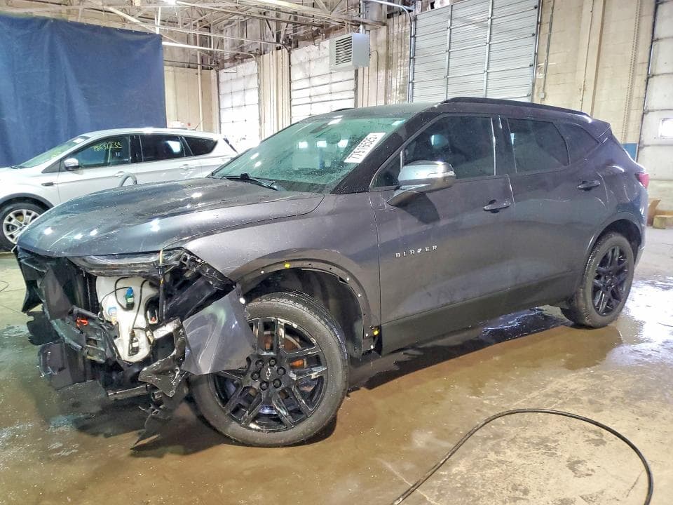 2021 CHEVROLET BLAZER 2LT 2LT - 1