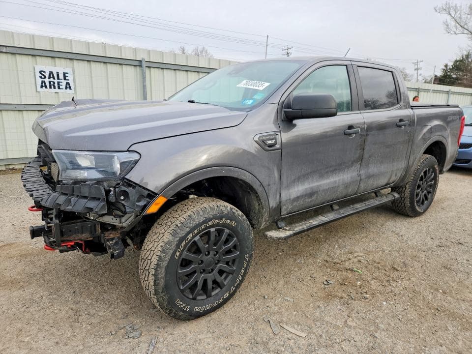 2019 FORD RANGER XL - 1