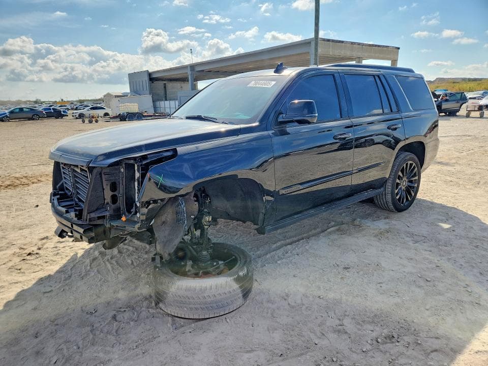 2019 CADILLAC ESCALADE PLATINUM